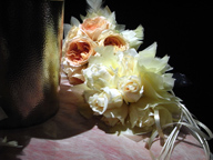 Azabu flower arranging class
